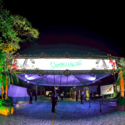 Sambhawaii do Clube Bela Vista 2019