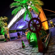 Sambhawaii do Clube Bela Vista 2019