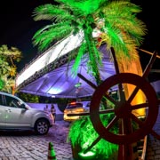 Sambhawaii do Clube Bela Vista 2019