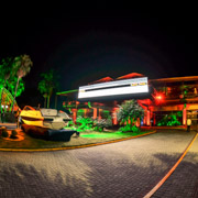 Sambhawaii do Clube Bela Vista 2019