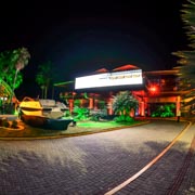 Sambhawaii do Clube Bela Vista 2019