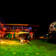 Sambhawaii do Clube Bela Vista 2019