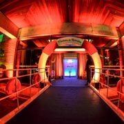 Sambhawaii do Clube Bela Vista 2019