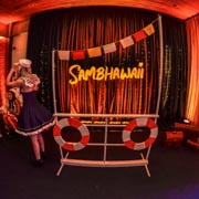 Sambhawaii do Clube Bela Vista 2019