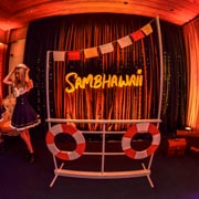 Sambhawaii do Clube Bela Vista 2019