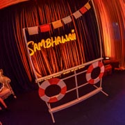 Sambhawaii do Clube Bela Vista 2019