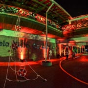 Sambhawaii do Clube Bela Vista 2019