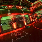 Sambhawaii do Clube Bela Vista 2019