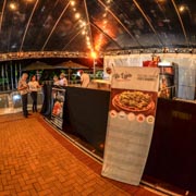 Sambhawaii do Clube Bela Vista 2019