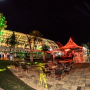 Sambhawaii do Clube Bela Vista 2019