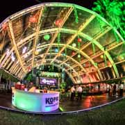 Sambhawaii do Clube Bela Vista 2019