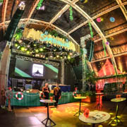 Sambhawaii do Clube Bela Vista 2019