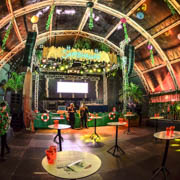 Sambhawaii do Clube Bela Vista 2019