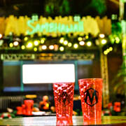 Sambhawaii do Clube Bela Vista 2019