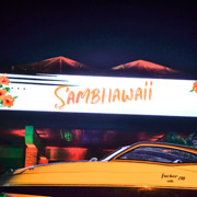 Sambhawaii do Clube Bela Vista 2019