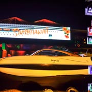 Sambhawaii do Clube Bela Vista 2019