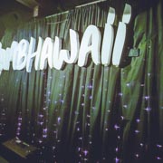 Sambhawaii do Clube Bela Vista 2019