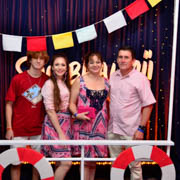 Sambhawaii do Clube Bela Vista 2019