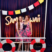 Sambhawaii do Clube Bela Vista 2019