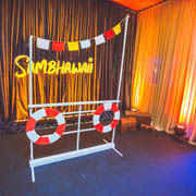 Sambhawaii do Clube Bela Vista 2019