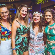 Sambhawaii do Clube Bela Vista 2019