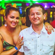 Sambhawaii do Clube Bela Vista 2019