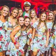 Sambhawaii do Clube Bela Vista 2019