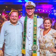 Sambhawaii do Clube Bela Vista 2019