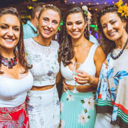 Sambhawaii do Clube Bela Vista 2019