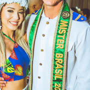 Sambhawaii do Clube Bela Vista 2019