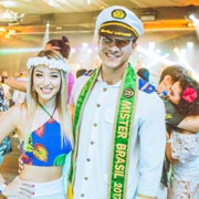 Sambhawaii do Clube Bela Vista 2019