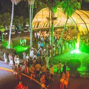 Sambhawaii do Clube Bela Vista 2019