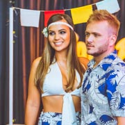 Sambhawaii do Clube Bela Vista 2019