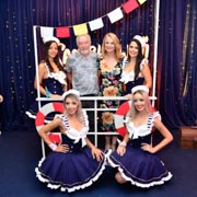 Sambhawaii do Clube Bela Vista 2019