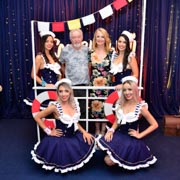 Sambhawaii do Clube Bela Vista 2019