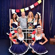 Sambhawaii do Clube Bela Vista 2019