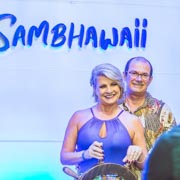 Sambhawaii do Clube Bela Vista 2019