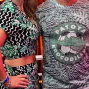 Sambhawaii do Clube Bela Vista 2019