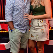 Sambhawaii do Clube Bela Vista 2019