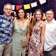 Sambhawaii do Clube Bela Vista 2019