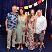 Sambhawaii do Clube Bela Vista 2019