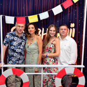 Sambhawaii do Clube Bela Vista 2019