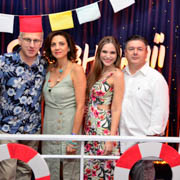 Sambhawaii do Clube Bela Vista 2019