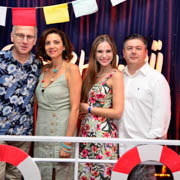 Sambhawaii do Clube Bela Vista 2019