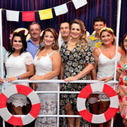 Sambhawaii do Clube Bela Vista 2019