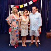 Sambhawaii do Clube Bela Vista 2019