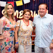 Sambhawaii do Clube Bela Vista 2019