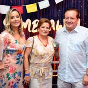 Sambhawaii do Clube Bela Vista 2019