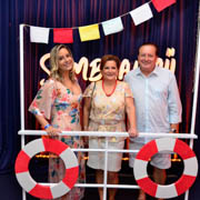 Sambhawaii do Clube Bela Vista 2019