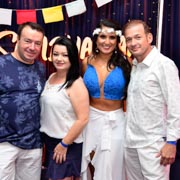 Sambhawaii do Clube Bela Vista 2019